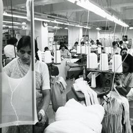 Bonds Hosiery Mill, Tasman Street