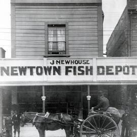 J. Newhouse's Newtown Fish Depot