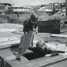 Daniel Street, Newtown