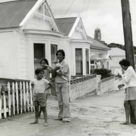 Tasman Street, Mt Cook