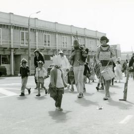 Riddiford Street, Newtown