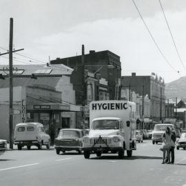 Riddiford Street, Newtown