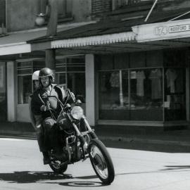 Riddiford Street, Newtown