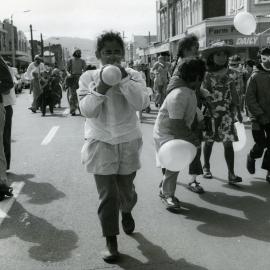 Riddiford Street, Newtown