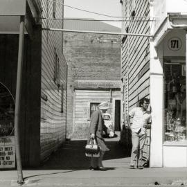 Riddiford Street, Newtown
