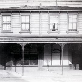 Shops on Adelaide Road