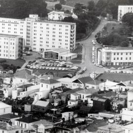 Wellington Hospital Nurses' Homes
