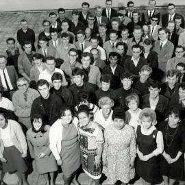 Government Printing Office staff