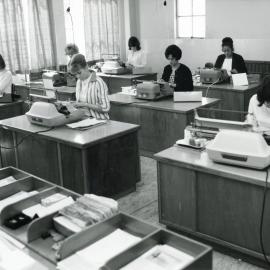 Government Printing Office Staff