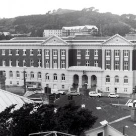 Wellington Hospital