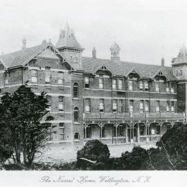 Wellington Nurses' Home