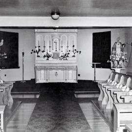 Lewisham Hospital chapel