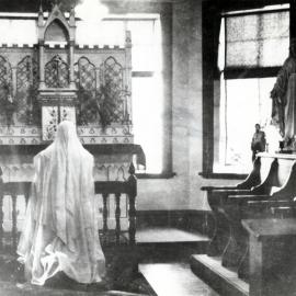 Lewisham Hospital chapel