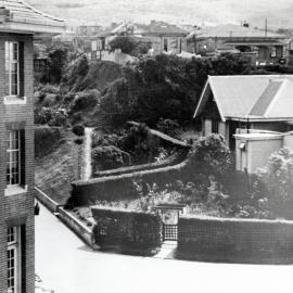 Lewisham Hospital Grounds