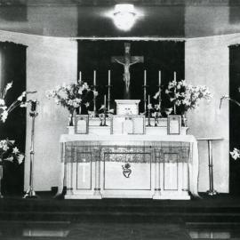 Lewisham Hospital chapel