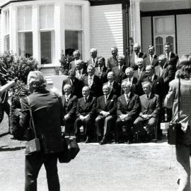 1975 Cabinet Members