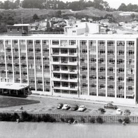Seddon Block, Wellington Hospital