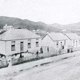 Banks Terrace (Tasman Street)