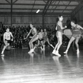 International Men's Basketball