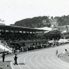 Newtown Park Stadium