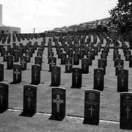Karori Cemetery 