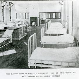 Wellington Children's Hospital