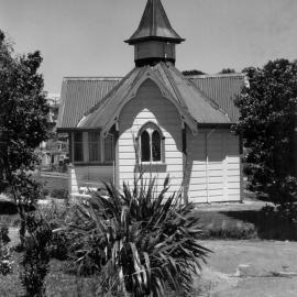 Jewish Chapel, Karori Cemetery
