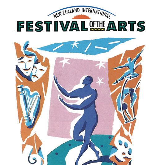 New Zealand International Festival of the Arts (1990)