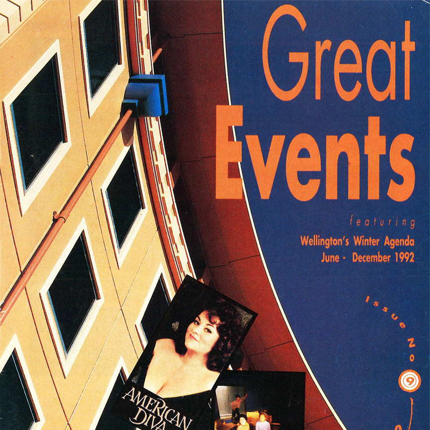 Great Events (June - December 1992)