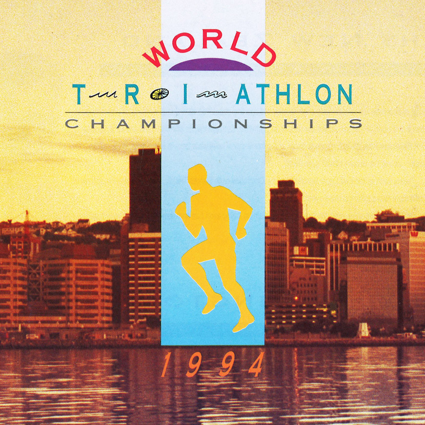 World Triathlon Championships 1994, Wellington, New Zealand