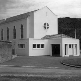 Crematorium Chapel, Karori Cemetery