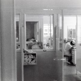 Nursery at Wellington Hospital