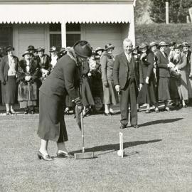 Wellington Municipal Croquet Club