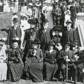 Early Settler's Association Reunion