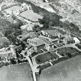 Wellington College and Government House