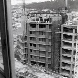 Construction of the University of Otago, Wellington
