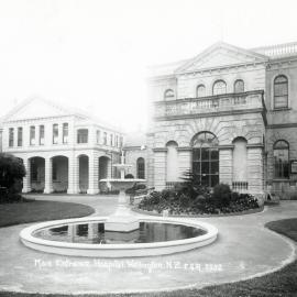Wellington Hospital 