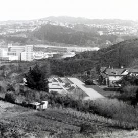 Ewart Hospital and Nurse's Home