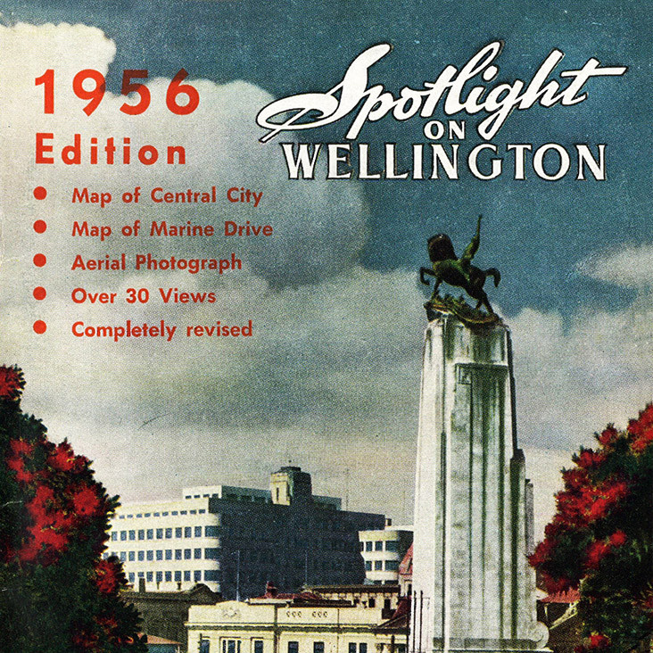 Spotlight on Wellington (1956 Edition)