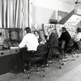 Communications Centre at Wellington Airport