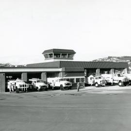 Airport Crash Tenders