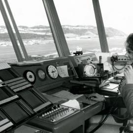 Wellington Airport Control Tower