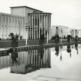 Commonwealth of Australia pavilion