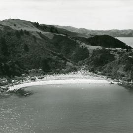Scorching Bay, 1965