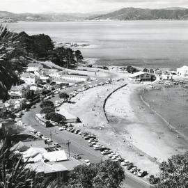 Worser Bay, 1965