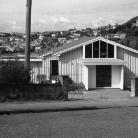 Saint Anselm's Church, 30 Makara Road