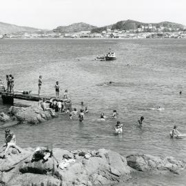 Worser Bay, 1973