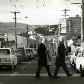 Rintoul Street, Newtown