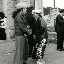 Pacific Island Congregational Church, Newtown