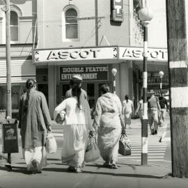 Constable Street, Newtown